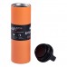 Термос металлический 500 мл Bottle Sport с вакуумной изоляцией оранжевый HPGM5009O