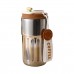 Термокружка Coffee с датчиком температуры 500 мл коричневая HP-14-10BR Термокружка Coffee с датчиком температуры 500 мл коричневая HP-14-10BR