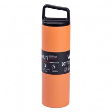 Термос металлический 500 мл Bottle Sport с вакуумной изоляцией оранжевый HPGM5009O