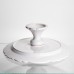Тортовница фарфоровая Pearl 30,5 см Yiwu 120-YH-HG043