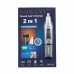 Триммер для носа и ушей Sokany SK-316 аккумуляторный с насадками и USB