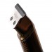 Триммер для стрижки VGR V-986 с насадками и USB, золото
