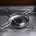 Газовая плита портативная туристическая с пьезоподжигом для кемпинга, дачи и выездов на природу 7000 Вт HP-DS3-5
