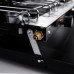 Газовая плита портативная туристическая с пьезоподжигом HP-DS3-7 черная газовая плита настольная