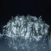 Уличная гирлянда Бахрома 50 м 600 LED белый провод Белый 50MWW