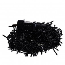 Гирлянда Рождественская фея уличная 50 (м) 500 LED черный провод Синий CF500L50MBBL