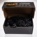 Уличная гирлянда Бахрома 20 м 335 LED черный провод Желтый 20MBY