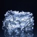Гирлянда Рождественская фея уличная 50 м 500 LED белый провод Белый CF500L50MWW