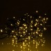 Уличная гирлянда Бахрома 20 м 335 LED черный провод Желтый 20MBY