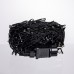 Гирлянда Нить уличная 30 (м) 300 LED черный провод Желтый CF300L30MBY