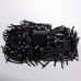 Гирлянда Рождественская фея уличная 50 (м) 500 LED черный провод Желтый CF500L50MBY