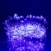 Гирлянда Рождественская фея уличная 50 м 500 LED белый провод Синий CF500L50MWBL
