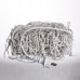 Уличная гирлянда Бахрома 36 м 600 LED белый провод Мультиколор 36MWML
