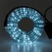 Гирлянда уличная лента светодиодная Дюралайт 480 LED 16м морозоустойчивая прозрачный провод Белый DR20МW