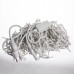 Уличная гирлянда Бахрома 20 м 335 LED белый провод Мультиколор 20MWML