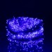 Гирлянда Рождественская фея уличная 100 м 1000 LED белый провод Синий CF1000L100MWBL