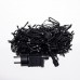 Гирлянда Нить уличная 30 (м) 300 LED черный провод Синий CF300L30MBBL