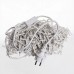 Уличная гирлянда Бахрома 25 м 405 LED гирлянда штора белый провод Синий 25MWBL