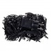 Гирлянда Нить уличная 30 (м) 300 LED черный провод Мультиколор CF300L30MBML