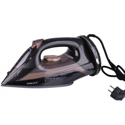Утюг Sokany SK-286 2600W паровой черный