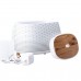 Увлажнитель воздуха Holdmay Life of Leisure Aroma Diffuser 400ml Белый HPKP7049W
