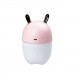 Увлажнитель воздуха MengChong H2O Humidifier мини увлажнитель воздуха Розовый HPBH17200P