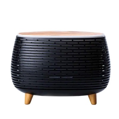 Увлажнитель воздуха Holdmay Life of Leisure Aroma Diffuser 400ml Черный HPKP7049B