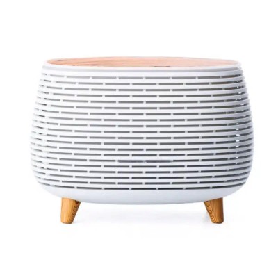 Увлажнитель воздуха Holdmay Life of Leisure Aroma Diffuser 400ml Белый HPKP7049W
