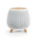 Увлажнитель воздуха Holdmay Aroma Diffuser 140ml Белый HPKP6049W
