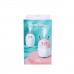 Увлажнитель воздуха Bear 220ml для детской комнаты Розовый HPBH17201P