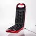 Мультипекарь 6 в 1 Sokany SK-BBQ-836 700 Вт антипригарное покрытие Красный
