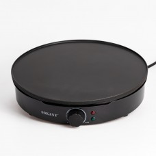 Блинница электрическая Sokany SK-BBQ-842 электроблинница Ø30 см автоматическая блинница для дома профессиональная