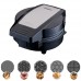 Мультипекарь Sokany SK-08105 5 в 1 600 Вт с антипригарными панелями: для вафель, коржей, пончиков, орешков, фигурного печенья