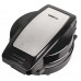 Мультипекарь Sokany SK-08105 5 в 1 600 Вт с антипригарными панелями: для вафель, коржей, пончиков, орешков, фигурного печенья