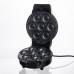 Мультипекарь Sokany SK-08105 5 в 1 600 Вт с антипригарными панелями: для вафель, коржей, пончиков, орешков, фигурного печенья