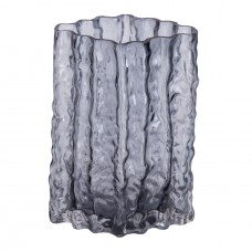 Стеклянная ваза прямоугольная 14,5 x 11 x 21 см HP-1729
