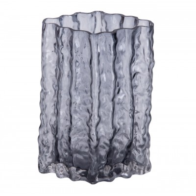 Стеклянная ваза прямоугольная 14,5 x 11 x 21 см HP-1729