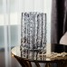 Стеклянная ваза прямоугольная 14,5 x 11 x 21 см HP-1729