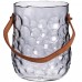 Ваза сумочка с ручкой 13×9.5×18 см декоративная Серый HP-19-153-5