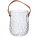 Ваза сумочка с ручкой 13×9.5×18 (см) декоративная стеклянная ваза для цветов 1.2 (л) Прозрачный HP-19-153-6 Ваза сумочка с ручкой 13×9.5×18 (см) декоративная стеклянная ваза для цветов 1.2 (л) Прозрачный HP-19-153-6