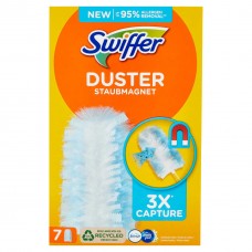 Насадки сменные для щетки для уборки пыли SWIFFER Duster 7 шт