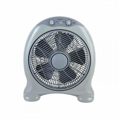 Электрический настольный вентилятор Sokany Electric Fan 5 лопастей 3 скорости вентилятор настольный SK19006