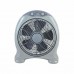 Электрический настольный вентилятор Sokany Electric Fan 5 лопастей 3 скорости вентилятор настольный SK19006
