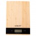 Кухонные весы Sokany SK-19025 электронные до 5 кг Кухонные весы Sokany SK-19025 электронные до 5 кг
