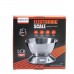 Весы кухонные Sokany SK1204 электронные  5 кг с чашей SK1204