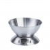 Весы кухонные Sokany SK1204 электронные  5 кг с чашей SK1204