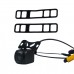Видеорегистратор зеркало с камерой заднего вида Touch Screen Super FULL HD парктроник Vechicle Blackbox DVR