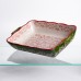 Форма для запекания Vintage 33×21×5.5 (см) прямоугольная с ручками Зеленая HM05-11
