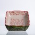 Форма для запекания Vintage 28×17×5 (см) прямоугольная форма для выпекания в духовке с ручками Зеленая HM05-10