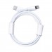 Кабель для зарядки USB-C/ Lightning шнур 2 м UR516 Кабель для зарядки USB-C/ Lightning шнур 2 м UR516
